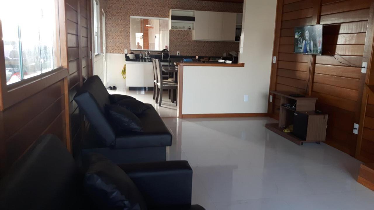Linda Casa 3 Quartos Castelhanos Es อันเชียตา ภายนอก รูปภาพ