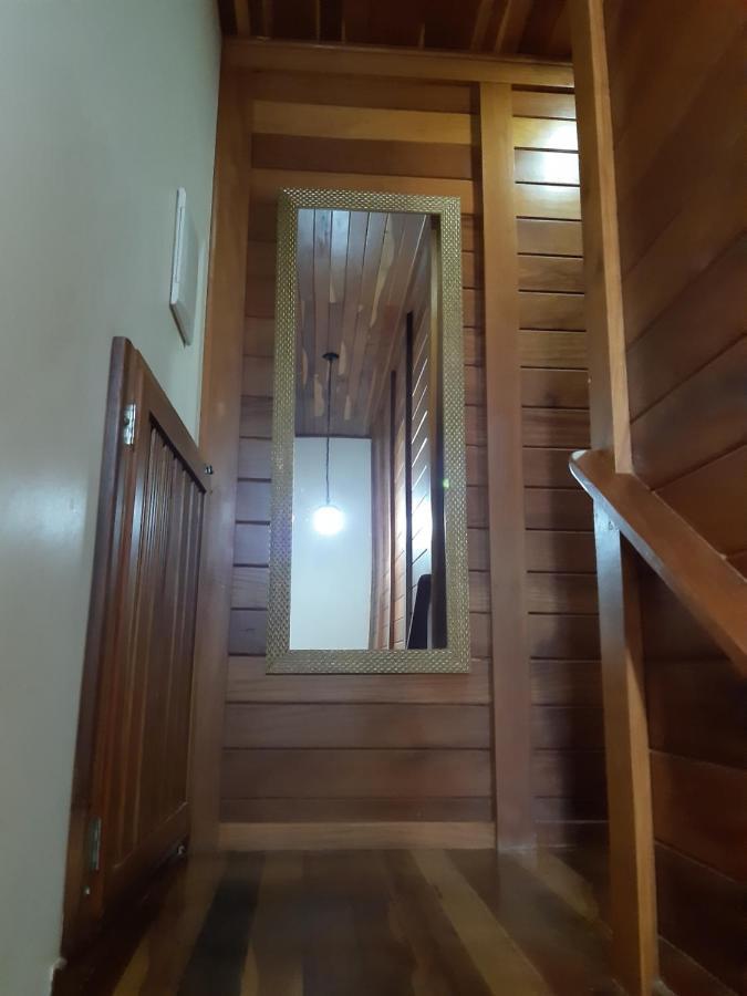 Linda Casa 3 Quartos Castelhanos Es อันเชียตา ภายนอก รูปภาพ