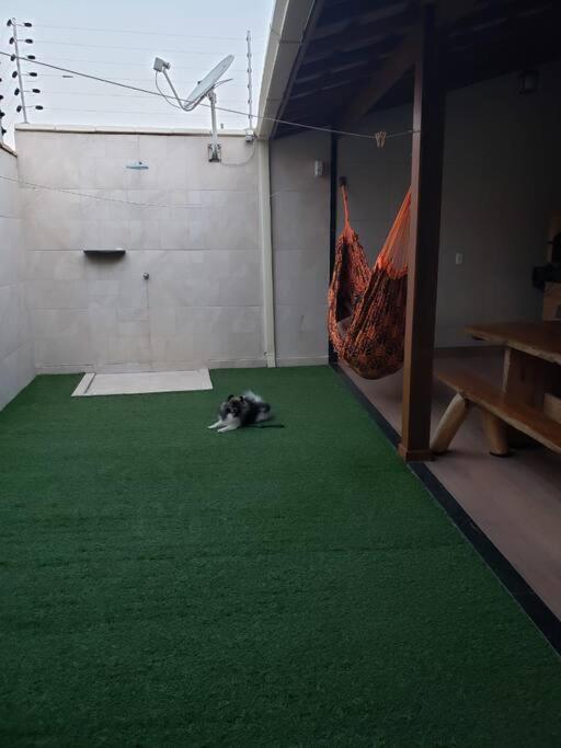 Linda Casa 3 Quartos Castelhanos Es อันเชียตา ภายนอก รูปภาพ