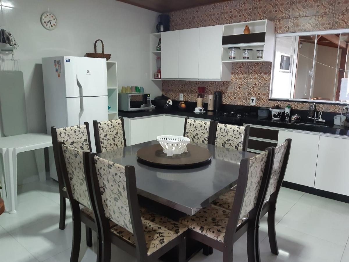 Linda Casa 3 Quartos Castelhanos Es อันเชียตา ภายนอก รูปภาพ