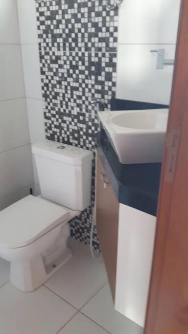 Linda Casa 3 Quartos Castelhanos Es อันเชียตา ภายนอก รูปภาพ
