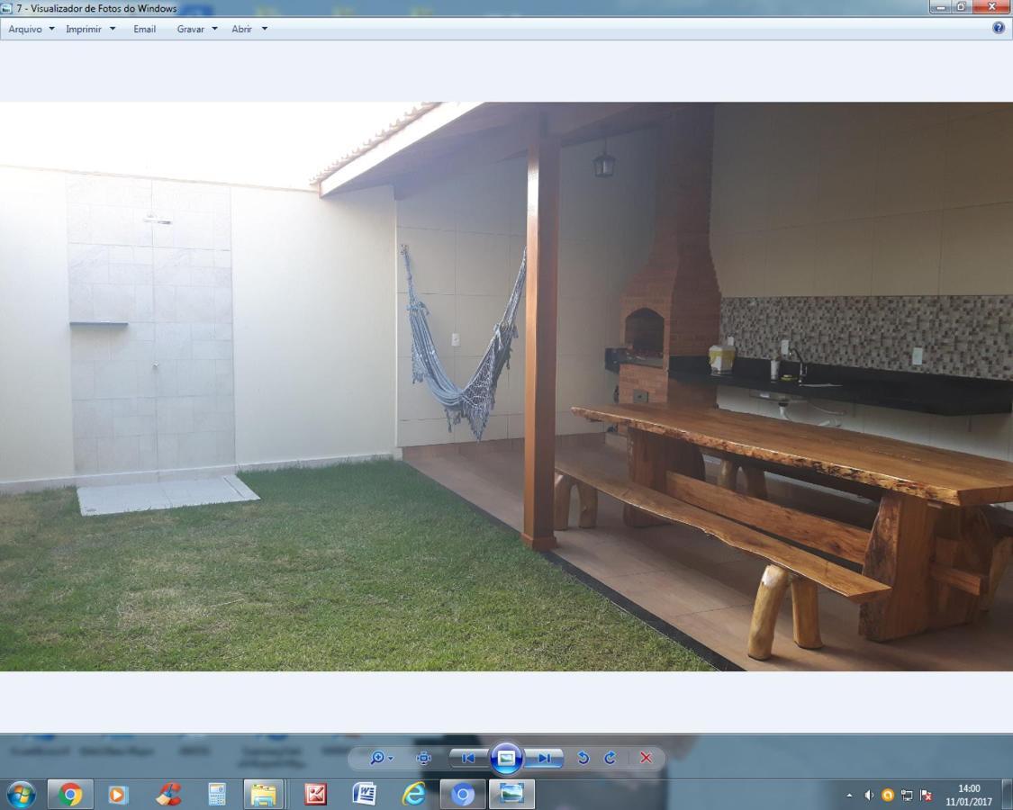 Linda Casa 3 Quartos Castelhanos Es อันเชียตา ภายนอก รูปภาพ